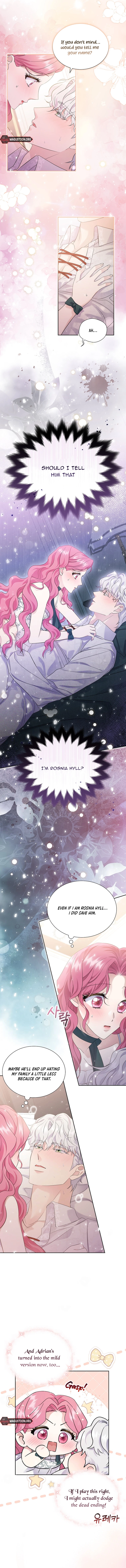 In the Grasp of a Loving Yet Possessive Male Lead Chapter 5 Page 5